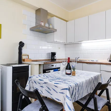 Apartment Apartman Zara